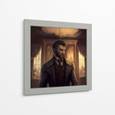 Wolverine Victoriano - Felipe A | Cuadro decorativo de Canvas Lab