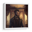 Wolverine Victoriano - Felipe A | Cuadro decorativo de Canvas Lab