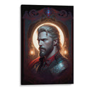Thor Victoriano - Felipe A | Cuadro decorativo de Canvas Lab