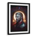 Thor Victoriano - Felipe A | Cuadro decorativo de Canvas Lab