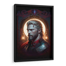 Thor Victoriano - Felipe A | Cuadro decorativo de Canvas Lab