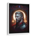 Thor Victoriano - Felipe A | Cuadro decorativo de Canvas Lab