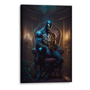 Venom Victoriano - Felipe A | Cuadro decorativo de Canvas Lab