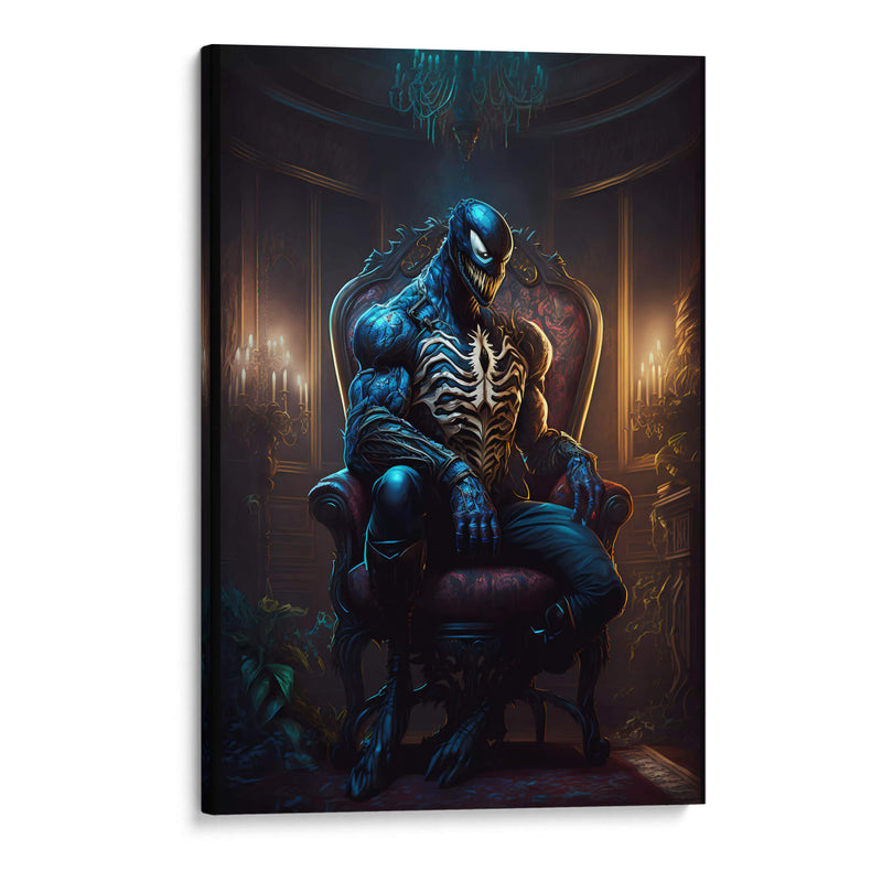 Venom Victoriano - Felipe A | Cuadro decorativo de Canvas Lab