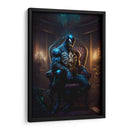 Venom Victoriano - Felipe A | Cuadro decorativo de Canvas Lab