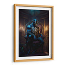 Venom Victoriano - Felipe A | Cuadro decorativo de Canvas Lab