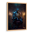 Venom Victoriano - Felipe A | Cuadro decorativo de Canvas Lab