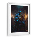 Venom Victoriano - Felipe A | Cuadro decorativo de Canvas Lab