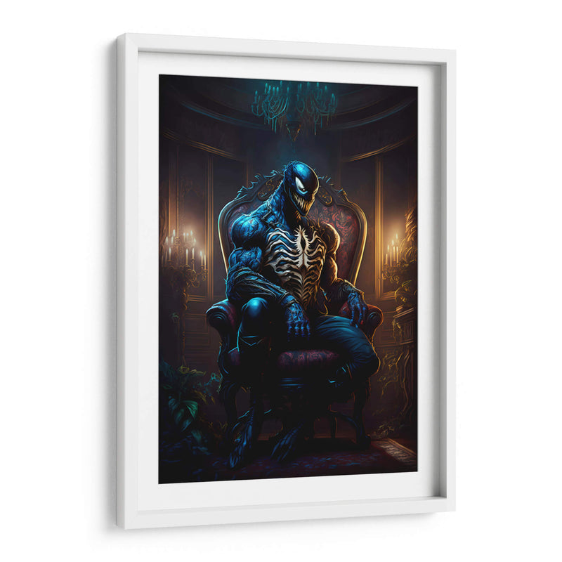 Venom Victoriano - Felipe A | Cuadro decorativo de Canvas Lab