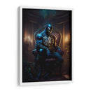 Venom Victoriano - Felipe A | Cuadro decorativo de Canvas Lab
