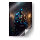 Venom Victoriano - Felipe A | Cuadro decorativo de Canvas Lab