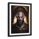 Kratos Victoriano - Felipe A | Cuadro decorativo de Canvas Lab