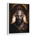 Kratos Victoriano - Felipe A | Cuadro decorativo de Canvas Lab