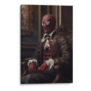Spiderman Victoriano - Felipe A | Cuadro decorativo de Canvas Lab
