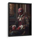 Spiderman Victoriano - Felipe A | Cuadro decorativo de Canvas Lab