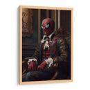 Spiderman Victoriano - Felipe A | Cuadro decorativo de Canvas Lab