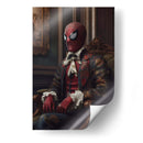 Spiderman Victoriano - Felipe A | Cuadro decorativo de Canvas Lab