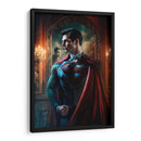 Superman Victoriano - Felipe A | Cuadro decorativo de Canvas Lab