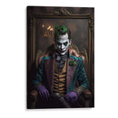 Joker Victoriano - Felipe A | Cuadro decorativo de Canvas Lab