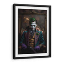 Joker Victoriano - Felipe A | Cuadro decorativo de Canvas Lab