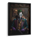 Joker Victoriano - Felipe A | Cuadro decorativo de Canvas Lab