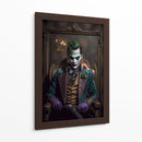 Joker Victoriano - Felipe A | Cuadro decorativo de Canvas Lab