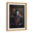Joker Victoriano - Felipe A | Cuadro decorativo de Canvas Lab