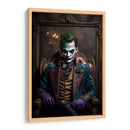 Joker Victoriano - Felipe A | Cuadro decorativo de Canvas Lab