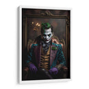Joker Victoriano - Felipe A | Cuadro decorativo de Canvas Lab