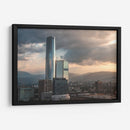 Atardecer en Xoco - Ulises Páez | Cuadro decorativo de Canvas Lab