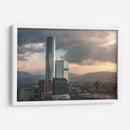 Atardecer en Xoco - Ulises Páez | Cuadro decorativo de Canvas Lab