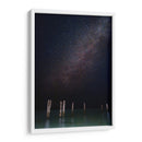 El cosmos en Holbox - Ulises Páez | Cuadro decorativo de Canvas Lab