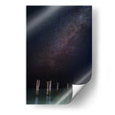 El cosmos en Holbox - Ulises Páez | Cuadro decorativo de Canvas Lab