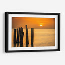 Puesta de sol en Holbox - Ulises Páez | Cuadro decorativo de Canvas Lab