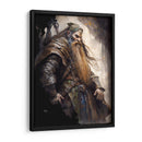 Gimli - Impressionist Hero | Cuadro decorativo de Canvas Lab