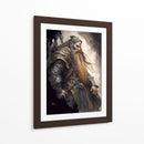 Gimli - Impressionist Hero | Cuadro decorativo de Canvas Lab