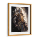 Gimli - Impressionist Hero | Cuadro decorativo de Canvas Lab