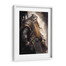 Gimli - Impressionist Hero | Cuadro decorativo de Canvas Lab