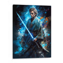 Anakin - Impressionist Hero | Cuadro decorativo de Canvas Lab