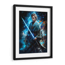 Anakin - Impressionist Hero | Cuadro decorativo de Canvas Lab