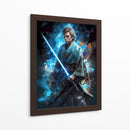 Anakin - Impressionist Hero | Cuadro decorativo de Canvas Lab