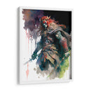 Ganondorf - Impressionist Hero | Cuadro decorativo de Canvas Lab