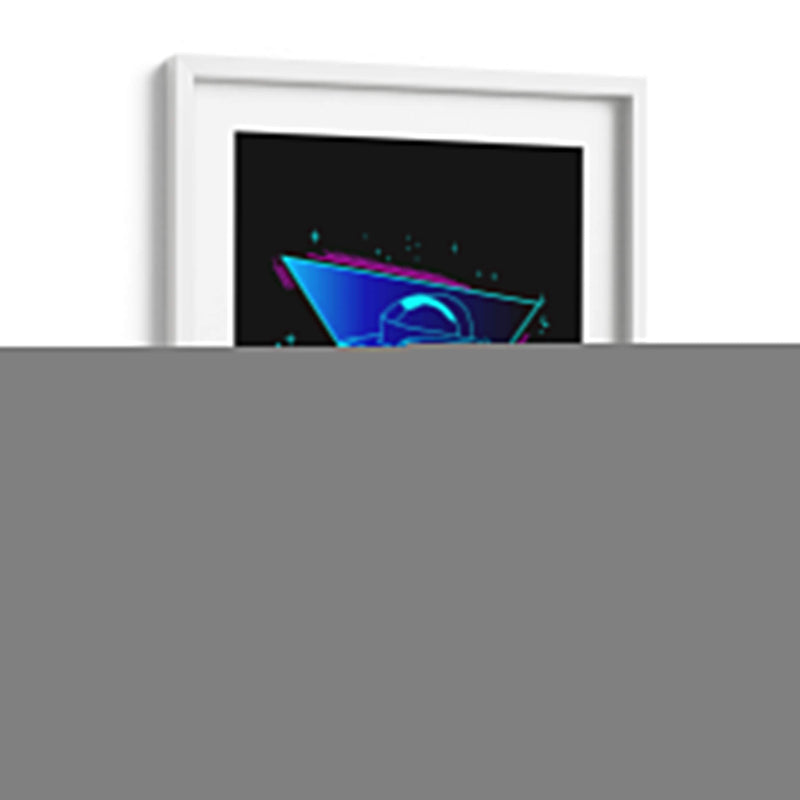 Gamer de Realidad Virtual - Roge I. Luis | Cuadro decorativo de Canvas Lab