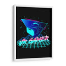 Gamer de Realidad Virtual - Roge I. Luis | Cuadro decorativo de Canvas Lab