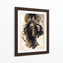 Frodo - Impressionist Hero | Cuadro decorativo de Canvas Lab