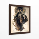 Frodo - Impressionist Hero | Cuadro decorativo de Canvas Lab