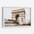 LA VIE DÉFILE VITE - Zuriel Halal | Cuadro decorativo de Canvas Lab