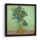 Escuis con Lirios - ruda | Cuadro decorativo de Canvas Lab