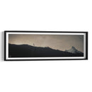 MONT BLANC: AIGUILLE DU MIDI - Zuriel Halal | Cuadro decorativo de Canvas Lab