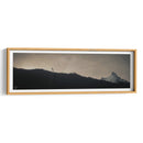 MONT BLANC: AIGUILLE DU MIDI - Zuriel Halal | Cuadro decorativo de Canvas Lab